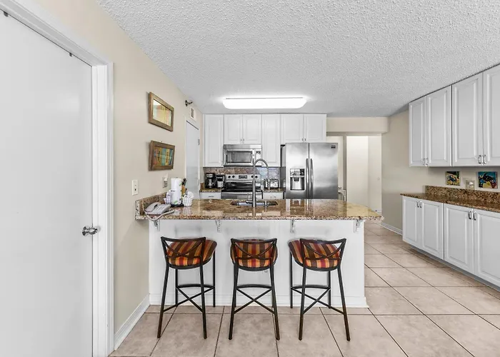 Harbour Place Apartment *