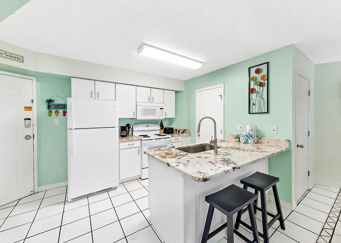 Harbour Place Apartment *