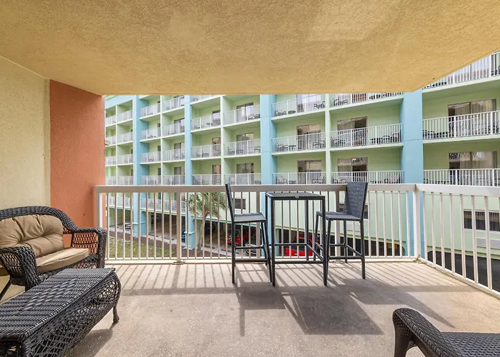 Harbour Place Apartment