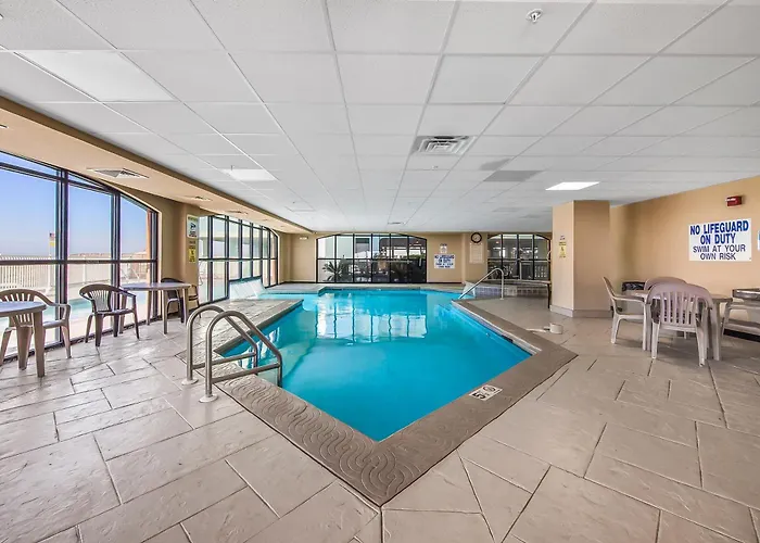 Harbour Place Apartment *