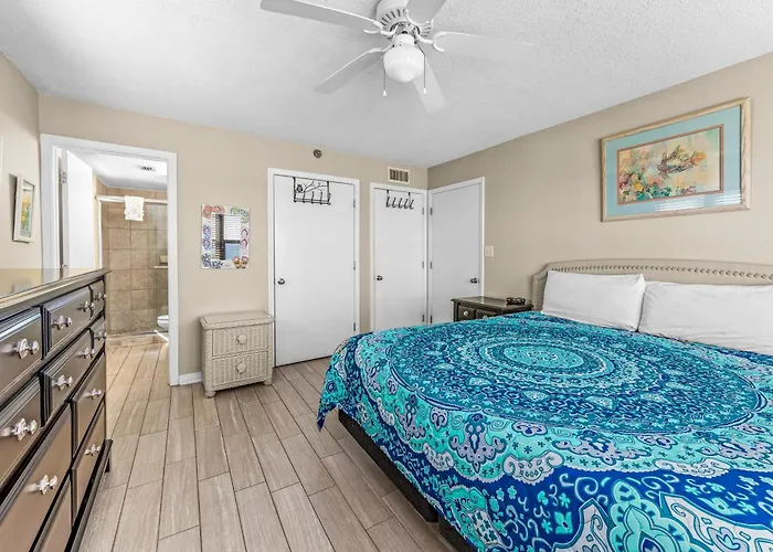 Harbour Place Apartment *
