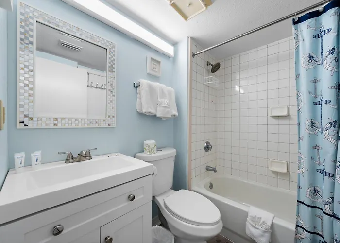 Harbour Place Apartment