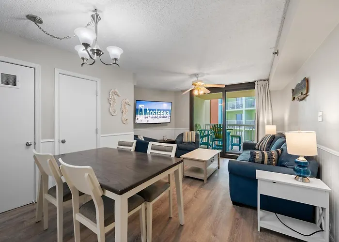 Harbour Place Apartment *